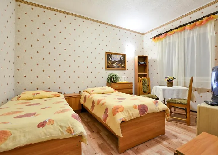 Auberge de jeunesse Osrodek Wypoczynkowy Puszczyk Dwuosobowe Z Lazienka Z Widokiem Na Sierakow (Greater Poland)