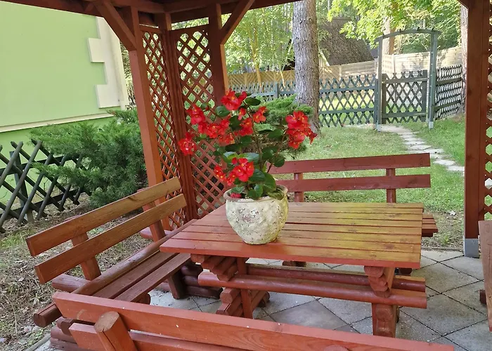 Osrodek Wypoczynkowy Puszczyk Dwuosobowe Z Lazienka Z Widokiem Na * Sierakow (Greater Poland)