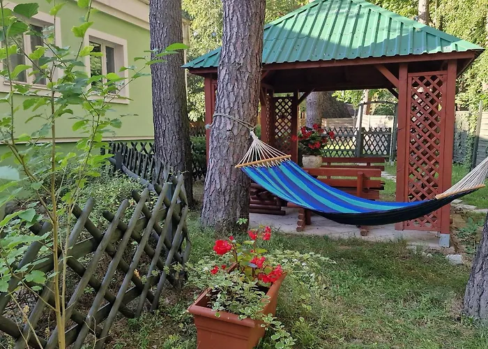 Osrodek Wypoczynkowy Puszczyk Dwuosobowe Z Lazienka Z Widokiem Na Sierakow (Greater Poland)