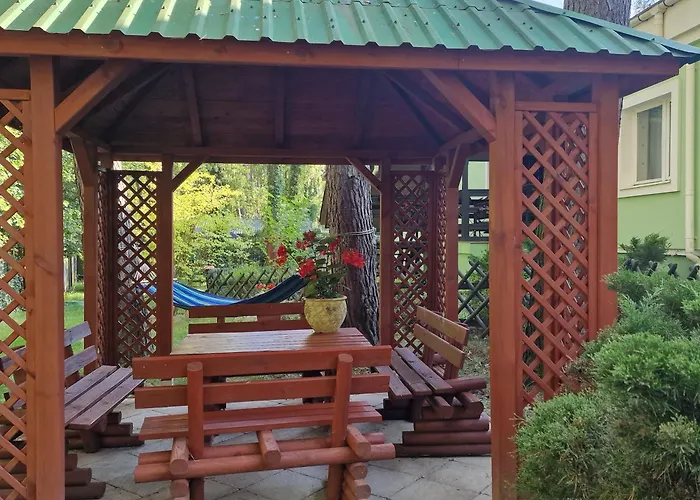 Osrodek Wypoczynkowy Puszczyk Dwuosobowe Z Lazienka Z Widokiem Na Sierakow (Greater Poland)